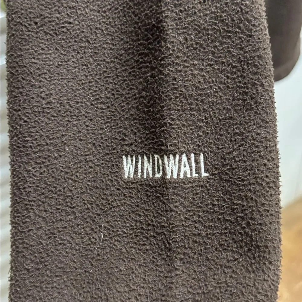 The North Face Windwall Jacket w/hood S